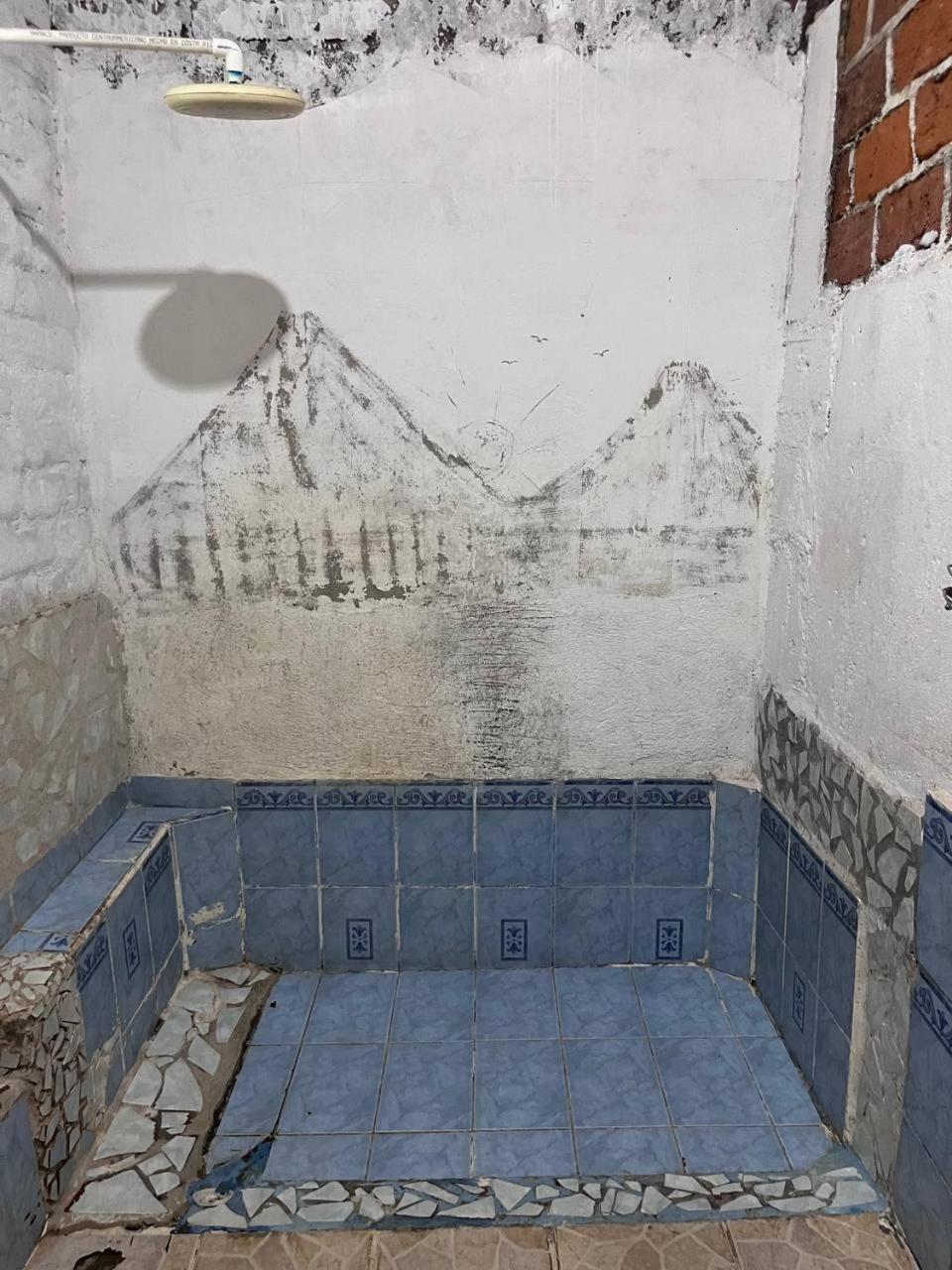 Hostal Brisas Del Ometepe Habitacion 4 Rivas Eksteriør bilde