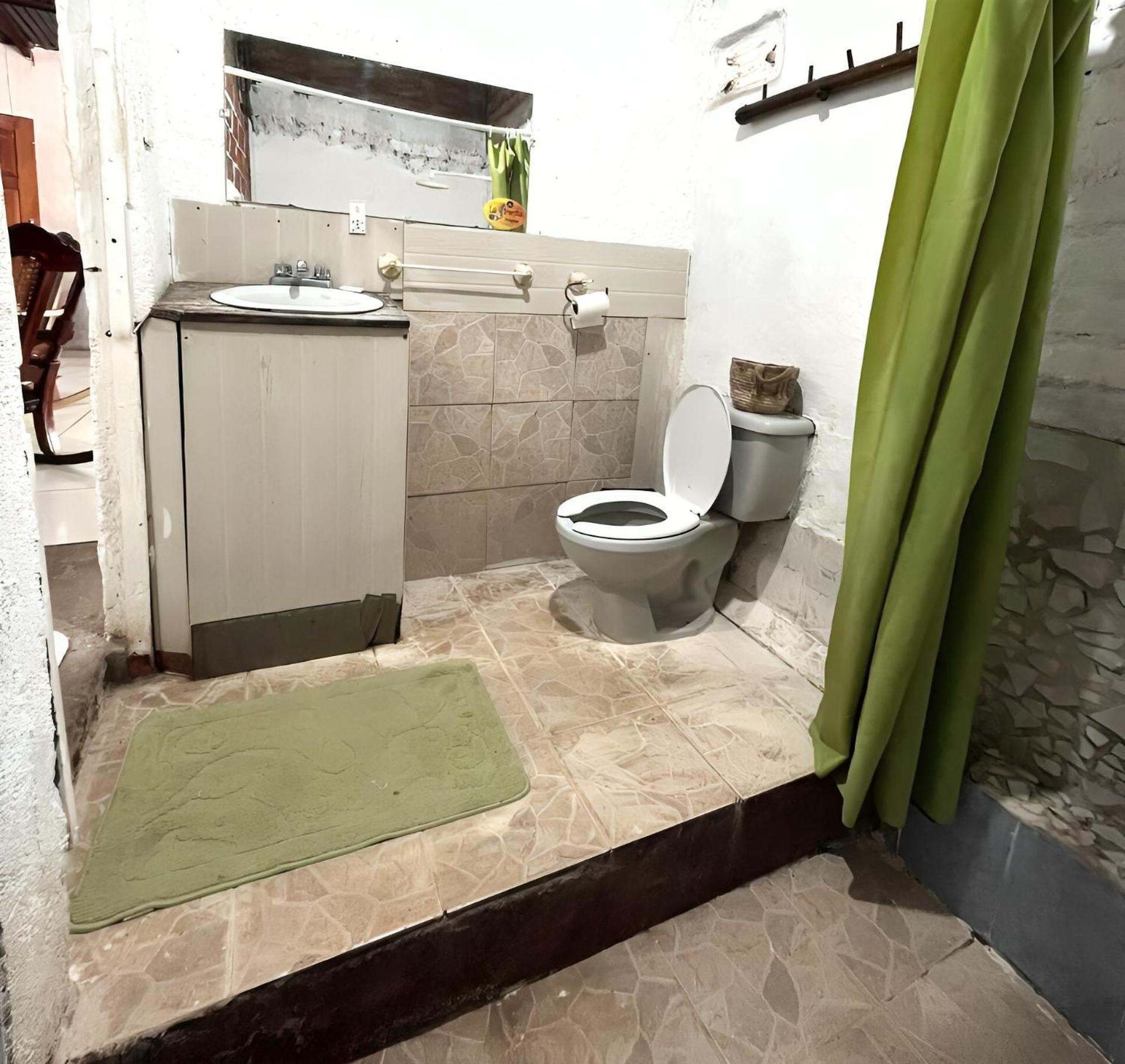 Hostal Brisas Del Ometepe Habitacion 4 Rivas Eksteriør bilde